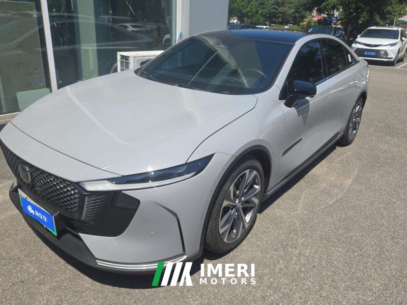 Mazda EZ-6 EREV 200km Supreme Edition - ავტომობილი ჩინეთიდან
