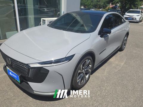 2024 Mazda EZ-6 EREV 200km Supreme Edition - ავტომობილი ჩინეთიდან
