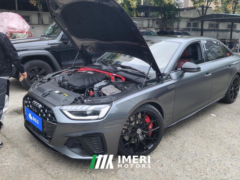 Audi A4L 45 TFSI quattro Dynamic Premium Edition - ავტომობილი ჩინეთიდან