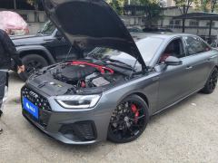 Audi A4L 45 TFSI quattro Dynamic Premium Edition - ფოტო 1