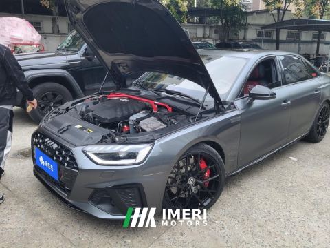 2024 Audi A4L 45 TFSI quattro Dynamic Premium Edition - ავტომობილი ჩინეთიდან