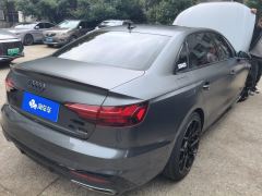 Audi A4L 45 TFSI quattro Dynamic Premium Edition - ფოტო 2