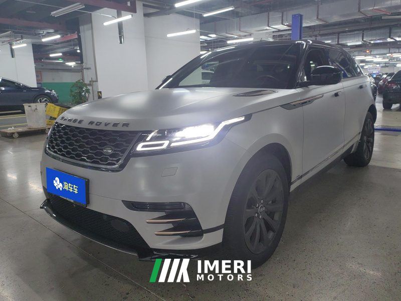 Land Rover Range Rover Velar 340PS R-Dynamic SE - ავტომობილი ჩინეთიდან