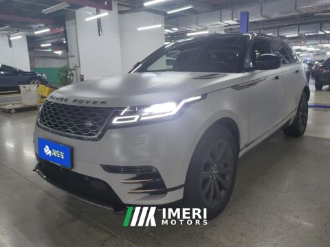 2021 Land Rover Range Rover Velar 340PS R-Dynamic SE - ავტომობილი ჩინეთიდან