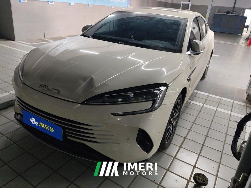 BYD Seal 07DM-i Smart Driving Edition 1.5L 125km Luxury Edition