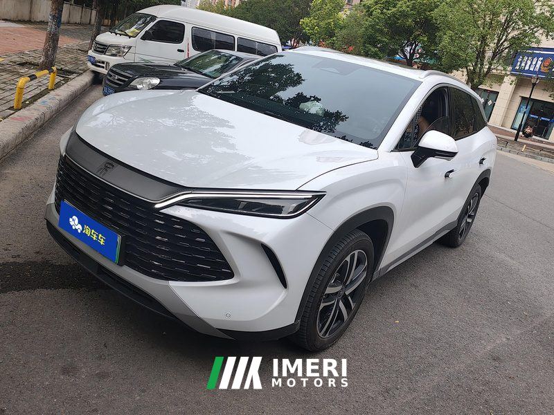 BYD Song L DM-i 1.5L 112km Elite Edition