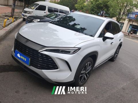 2024 BYD Song L DM-i 1.5L 112km Elite Edition - ავტომობილი ჩინეთიდან