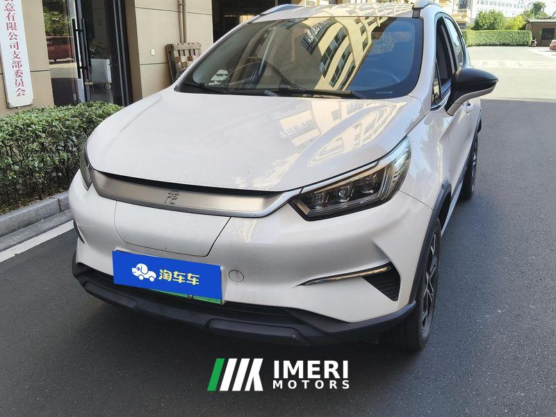 BYD Yuan Pro 401km Luxury Edition - car from China