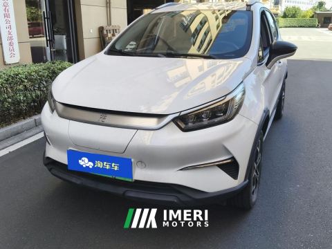 2021 BYD Yuan Pro 401km Luxury Edition - ავტომობილი ჩინეთიდან