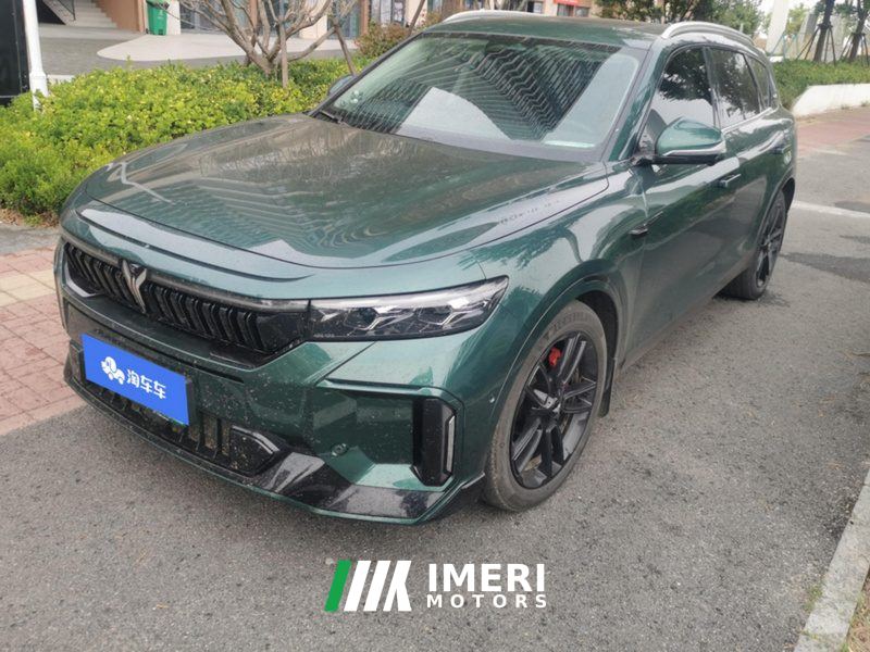 Voyah FREE 210km AWDUltra Long RangeSmart Drive Edition