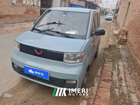 2022 Wuling Hongguang MINIEV 120km Easy version Lithium iron phosphate - ავტომობილი ჩინეთიდან