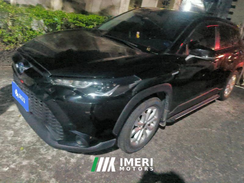 Toyota Frontlander Dual-Engine 2.0L Leading Edition - ავტომობილი ჩინეთიდან