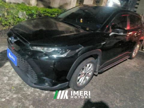 2023 Toyota Frontlander Dual-Engine 2.0L Leading Edition - ავტომობილი ჩინეთიდან