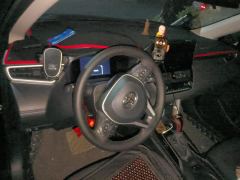 Toyota Frontlander Dual-Engine 2.0L Leading Edition - ფოტო 16