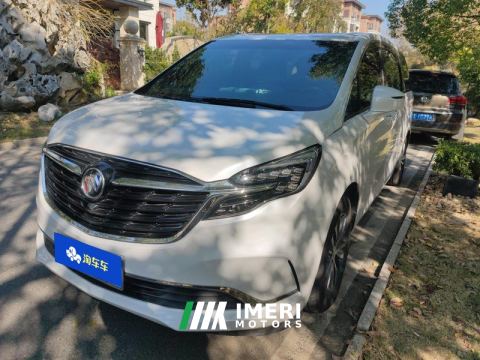 2022 Buick GL8 ES Luxury Edition 653T Comfort Edition 7-seater - ავტომობილი ჩინეთიდან