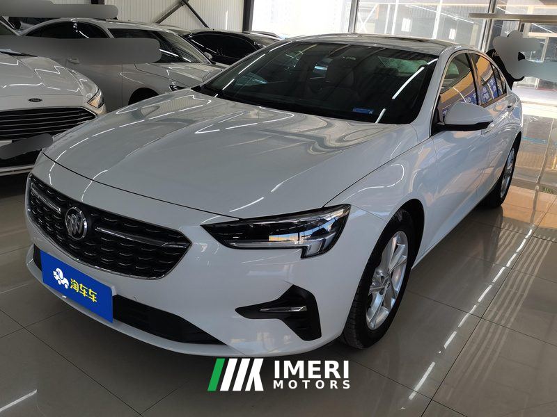 Buick Regal 552T Version - автомобиль из Китая
