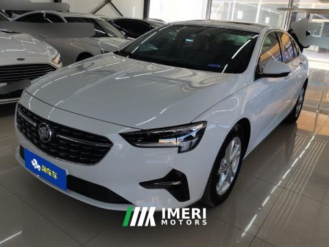2021 Buick Regal 552T Elite Edition - ავტომობილი ჩინეთიდან