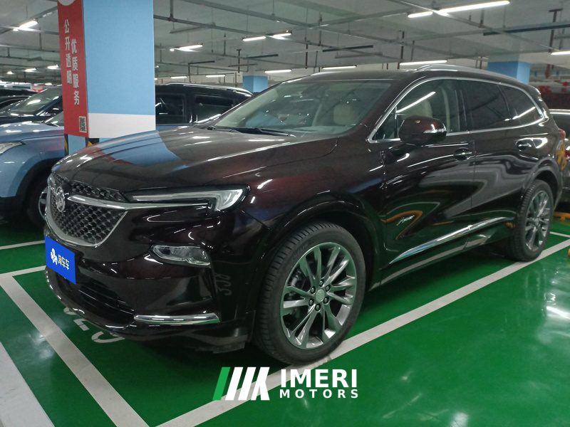 Buick Encore GX 652T AWDAvenir 6 - car from China