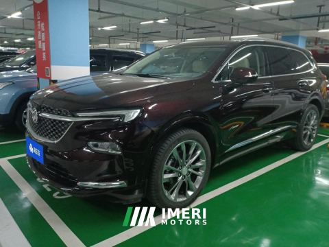 2022 Buick Encore GX 652T AWDAvenir 6 - ავტომობილი ჩინეთიდან