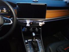 Volkswagen Bora 200TSI Edition - ფოტო 11