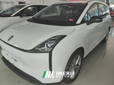 2022 Bestune NAT Edition