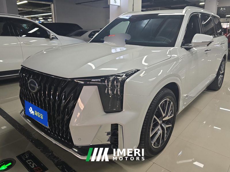 GAC Trumpchi GS8 Dual-Engine 2.0T RWD Luxury Edition 7-seater