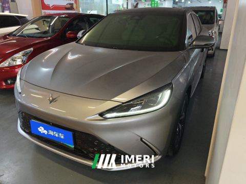 2022 Arcfox Alpha-S 708S 160kW - ავტომობილი ჩინეთიდან