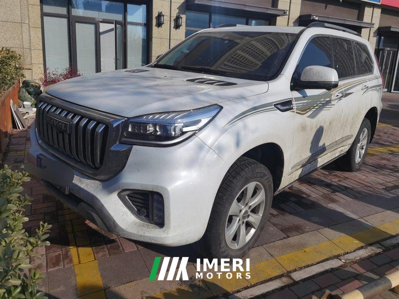 Haval H9 2.0T Luxury Edition 7-seater