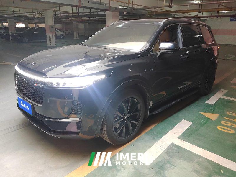 Li Auto Li ONE EREV6 Edition - car from China