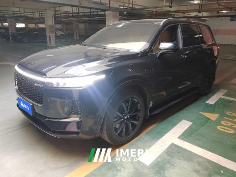 2021 Li Auto Li ONE EREV6 Edition - ავტომობილი ჩინეთიდან