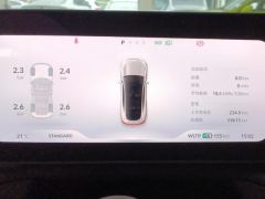 XPeng P7 670G - ფოტო 20
