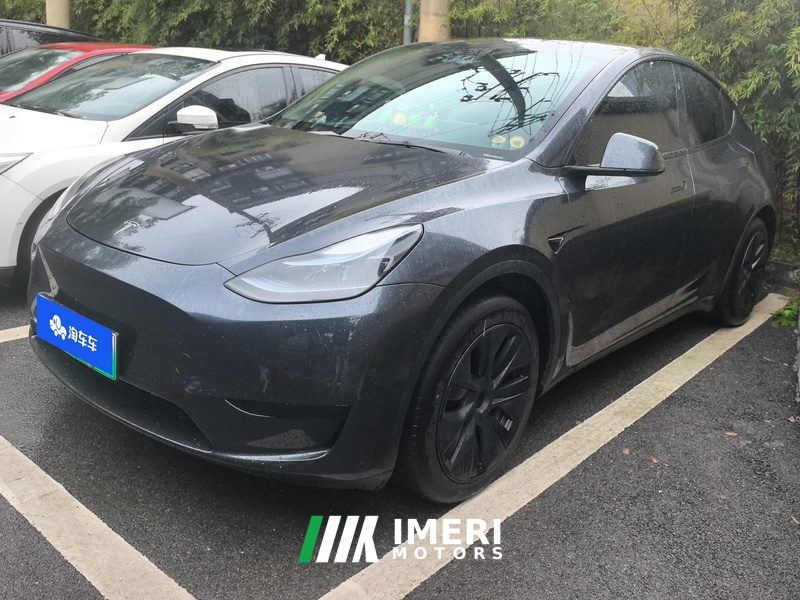 Tesla Model Y 554km Rear-Wheel Drive Edition - ავტომობილი ჩინეთიდან
