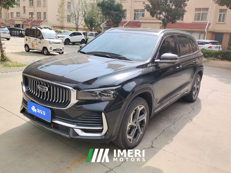 Geely Xingyue L 2.0T 2WD Edition