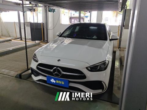 2022 Mercedes-Benz C Class C-Class Facelift C 260 L Sport Edition - ავტომობილი ჩინეთიდან