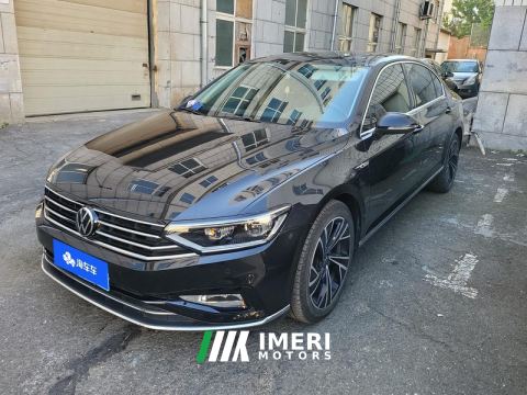 2021 Volkswagen Magotan 330TSI 30 Version - ავტომობილი ჩინეთიდან