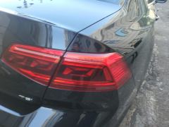 Volkswagen Magotan 330TSI 30 Version - ფოტო 5