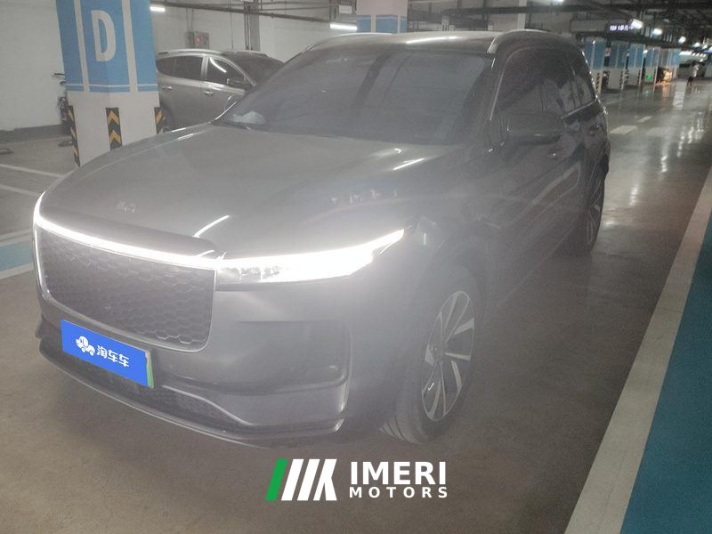 Li Auto Li ONE EREV6 Edition