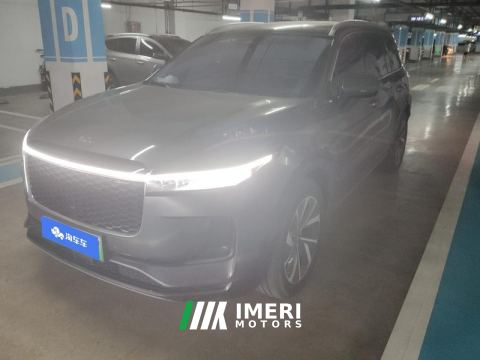 2021 Li Auto Li ONE EREV6 Edition - ავტომობილი ჩინეთიდან