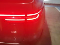 Li Auto Li ONE EREV6 Edition - ფოტო 5