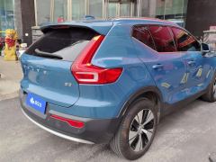 Volvo XC40 B3 2WDLuxury Edition - ფოტო 2