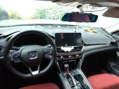 Honda Accord 260TURBO Luxury Edition - ფოტო 16