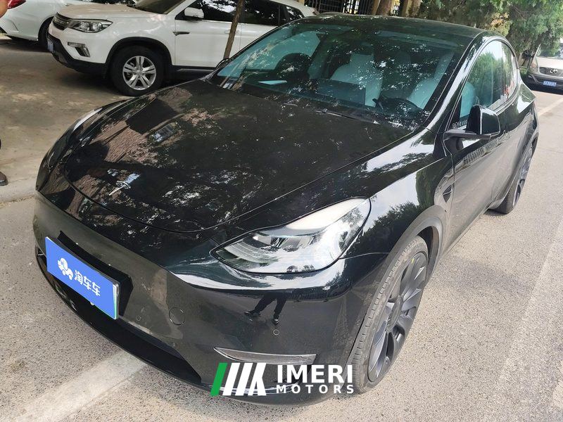 Tesla Model Y 615km Performance High-Performance AWD Version - ავტომობილი ჩინეთიდან