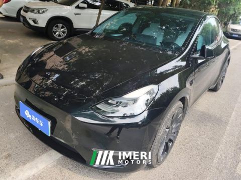 2022 Tesla Model Y 615km Performance High-Performance AWD Version - ავტომობილი ჩინეთიდან