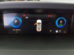 Changan UNI-V Zhidian iDD 1.5T 113km Smart cool type - ფოტო 20