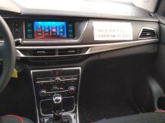 Changan A600 EV Edition 6 - photo 17