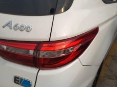 Changan A600 EV Edition 6 - photo 5
