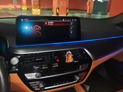 BMW 5 Series (Imported) Facelift 525i M Sport Package - photo 17