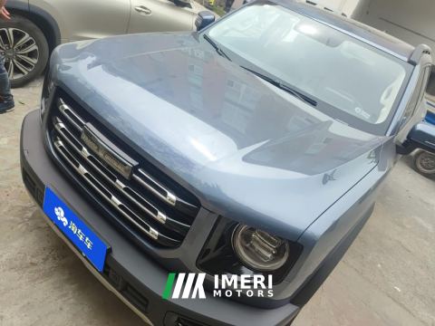 2022 Haval Great Wall Big Dog Great Wall Dog 2.0T 4WD Astrodog Edition - ავტომობილი ჩინეთიდან