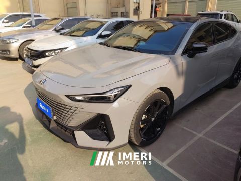 2022 Changan UNI-V 1.5T Dual Clutch Premium - ავტომობილი ჩინეთიდან