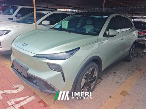 2025 Bestune Yueyi 03 565km Edition - ავტომობილი ჩინეთიდან